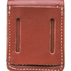 TPSHLLBP01 - TOPS KNIVES Leather Bushcraft Pouch