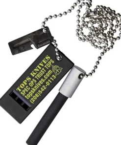 TPTFSK38 - TOPS Fire Starter Emergency Kit