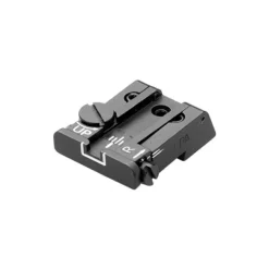 TPU87BZ18 - LPA Adjustable Rear Sight for CZ P-10