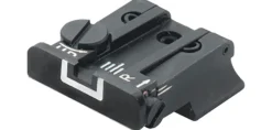 TPU84BZ18 - LPA Hausse réglable pour CZ100, CZ75 P-7 Duty