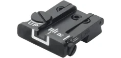 TPU45CT18 - Hausse réglable pour Colt gov't 1911 A1