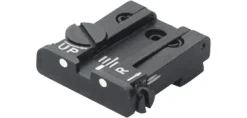 TPU32GL30 - Hausse réglable pour Glock 17 à 23/25 à 32/ 32,34,35