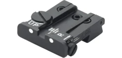 TPU29TS30 - Hausse réglable pour Taurus PT92, -58, -100