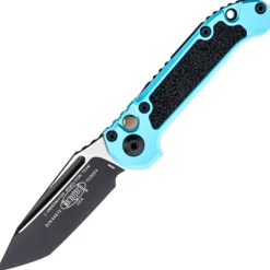 1136-1TQ - Microtech L.U.D.T T/E Gen III Turquoise Std