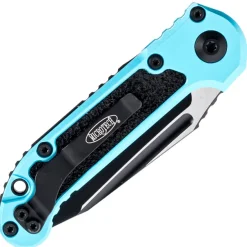 1136-1TQ - Microtech L.U.D.T T/E Gen III Turquoise Std