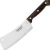Tramontina feuille de boucher Technobois 16,4 cm Inox