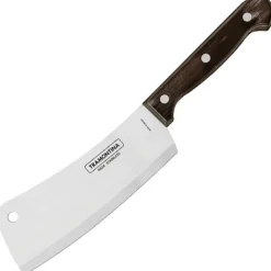 Tramontina feuille de boucher Technobois 16,4 cm Inox
