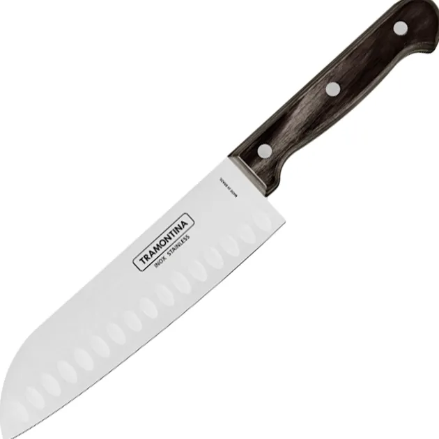 Tramontina Santoku Technobois 18 cm Inox