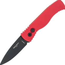 T203-RED - Pro-Tech Tactital Response 2 TR2 Red magnacut