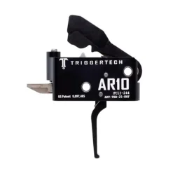 77-900097 - TriggerTech AR10 Adaptable Flat Black