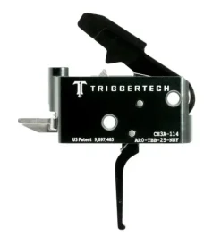 77-900002 - TriggerTech AR15 Adaptable Flat Black