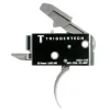 77-900009 - TriggerTech AR15 Competitive Curved SS