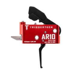 77-900099 - TriggerTech AR10 Diamond Flat Black