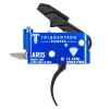 77-900126 - TriggerTech AR15 1 Stage Diamond Flat black