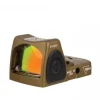 700780 - Trijicon Trijicon RMR HRS Type 2 w/ 3.25 MOA Red Dot Sight - Coyote Brown