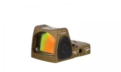 700780 - Trijicon Trijicon RMR HRS Type 2 w/ 3.25 MOA Red Dot Sight - Coyote Brown