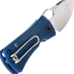 Trivisa Andromeda LM 14C28N Blue Micarta