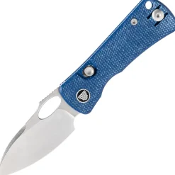 Trivisa Andromeda LM 14C28N Blue Micarta