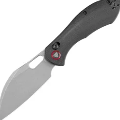 Trivisa Batwing-GM Crossbar 14C28N Micarta
