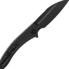 Trivisa Cuckoo-BM Black 14C28N Black Micarta