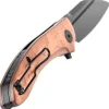 Trivisa Cuckoo-CU Black 14C28N Copper Foil G10