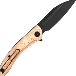 Trivisa Cuckoo-CU Black 14C28N Copper Foil G10