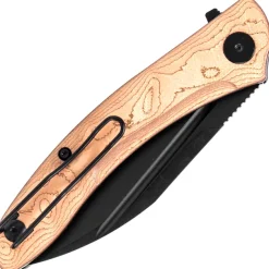 Trivisa Cuckoo-CU Black 14C28N Copper Foil G10