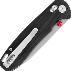 Trivisa Dragonfly-B Crossbar Satin 14C28N Black G10