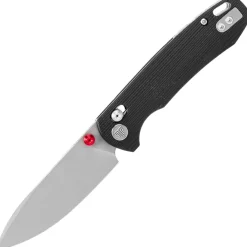 Trivisa Dragonfly-B Crossbar Satin 14C28N Black G10