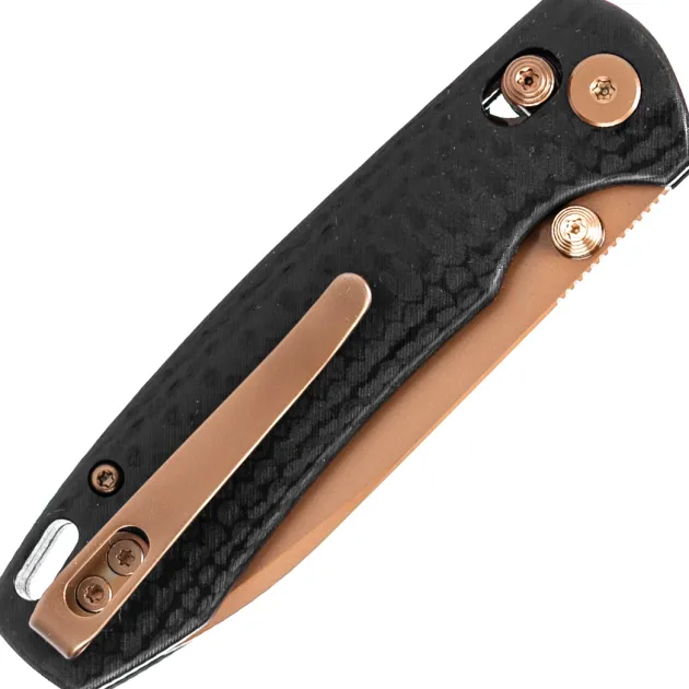 Trivisa Dragonfly-CG Crossbar Rose Gold 14C28N CF/G10