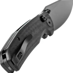 Trivisa Hornet-BM Crossbar Lock CF G10 Blackwash 14C28N