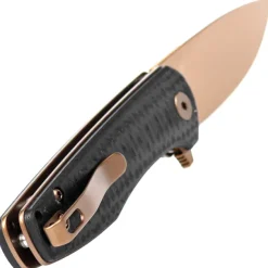 Trivisa Hummingbird-CG Rose Gold 14C28N CF/G10