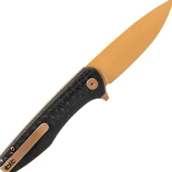 Trivisa Hummingbird-CG Rose Gold 14C28N CF/G10