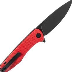 Trivisa Hummingbird-RG Black 14C28N Red G10