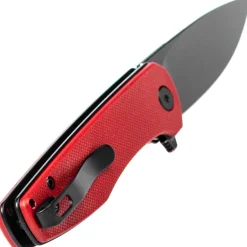 Trivisa Hummingbird-RG Black 14C28N Red G10