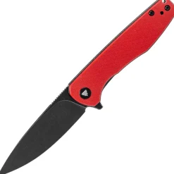 Trivisa Hummingbird-RG Black 14C28N Red G10