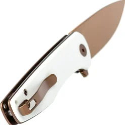 Trivisa Hummingbird-WG Rose Gold 14C28N White G10
