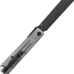 Trivisa Hydra Black Blade Black Micarta