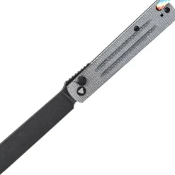 Trivisa Hydra Black Blade Black Micarta