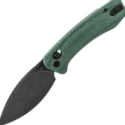 Trivisa Koala-G Crossbar Micarta N690