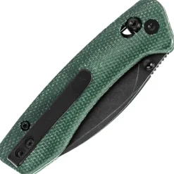 Trivisa Koala-G Crossbar Micarta N690