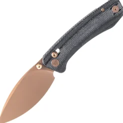 Trivisa - Koala Plus-BM Black Micarta