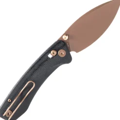 Trivisa - Koala Plus-BM Black Micarta