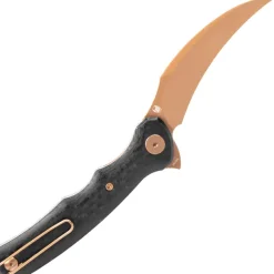 Trivisa Lacerta-TY19-CG-14 - Linerlock CF/G10