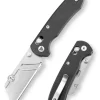 Trivisa Puppy Crossbar Black Micarta