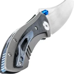 Trivisa Rhino-W M390 Marble Carbon Fiber