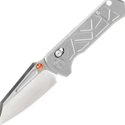 Trivisa Skarn-RG M390 Titanium Handle