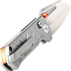 Trivisa Skarn-RG M390 Titanium Handle