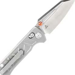 Trivisa Skarn-RG M390 Titanium Handle