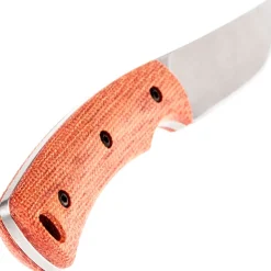 TRM Knives Tagalong Autumn Micarta